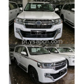 2021 LC200 Land Cruiser GT Kit Body